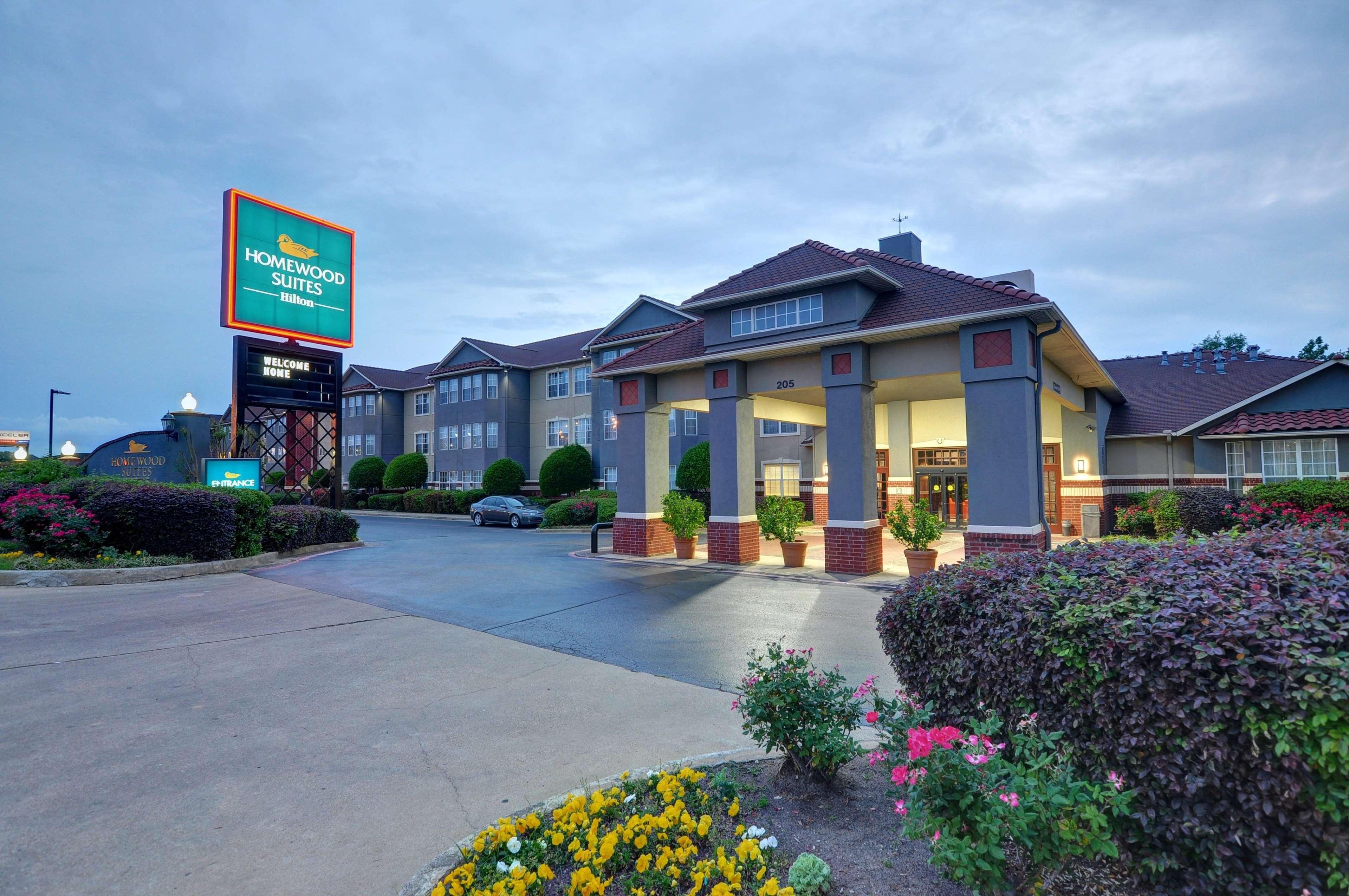 Homewood Suites By Hilton- Longview Eksteriør billede