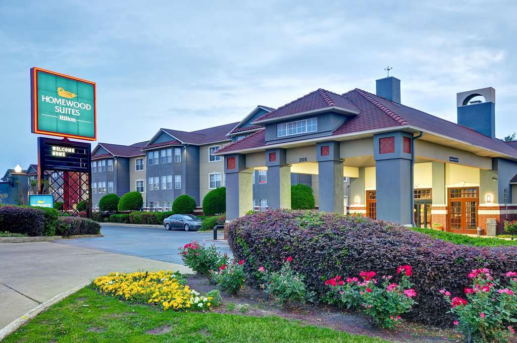 Homewood Suites By Hilton- Longview Eksteriør billede