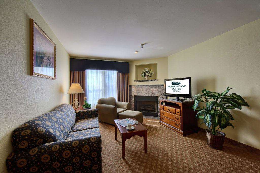 Homewood Suites By Hilton- Longview Værelse billede